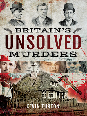 cover image of Britain's Unsolved Murders
